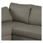 Pacto Left-Hand Corner Sofa Bed with Storage