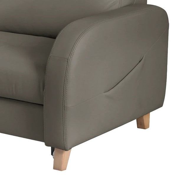 Pacto Left-Hand Corner Sofa Bed with Storage