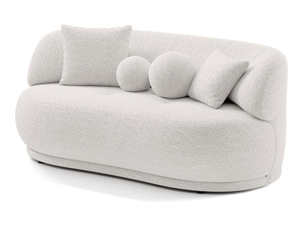 Sofa Gio Mini PUSZMAN Cream