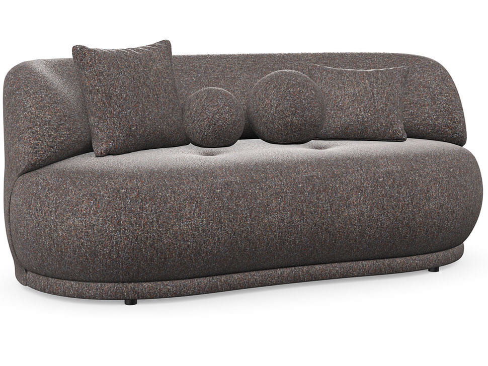 Sofa Gio Mini PUSZMAN Brown