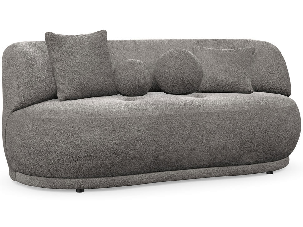 Sofa Gio Mini PUSZMAN Dark Grey