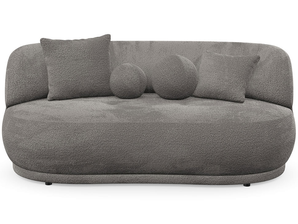 Sofa Gio Mini PUSZMAN Dark Grey