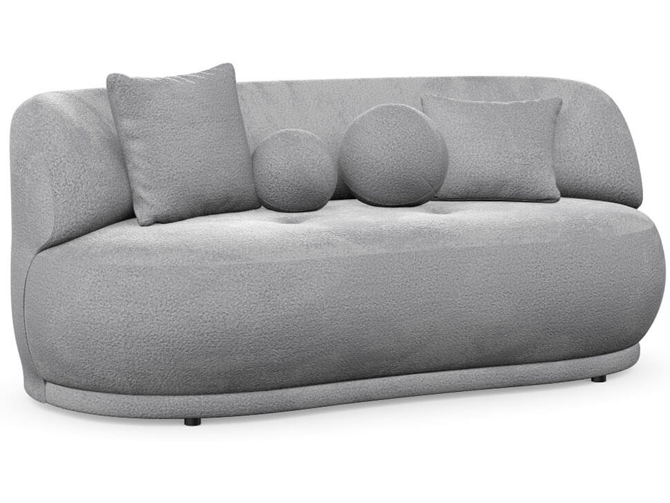 Sofa Gio Mini PUSZMAN Light Grey