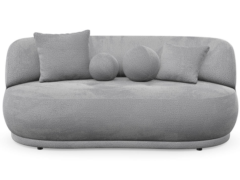 Sofa Gio Mini PUSZMAN Light Grey