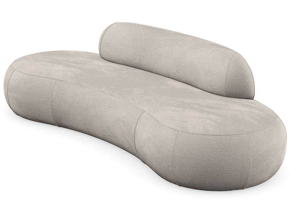 Sofa Soul Armless PUSZMAN Beige