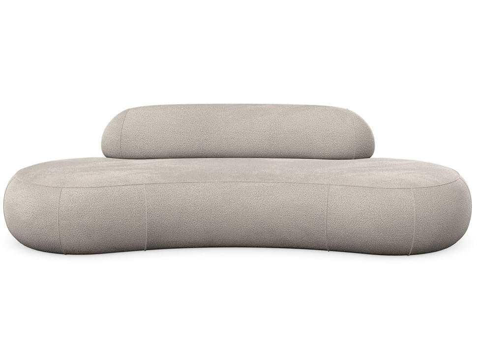 Sofa Soul Armless PUSZMAN Beige