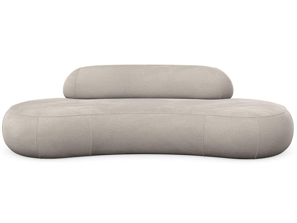 Sofa Soul Armless PUSZMAN Beige