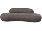 Sofa Soul Armless PUSZMAN Brown