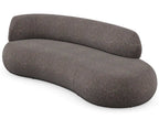 Sofa Soul Left Arm PUSZMAN Brown