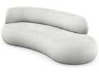Sofa Soul Left Arm PUSZMAN Cream