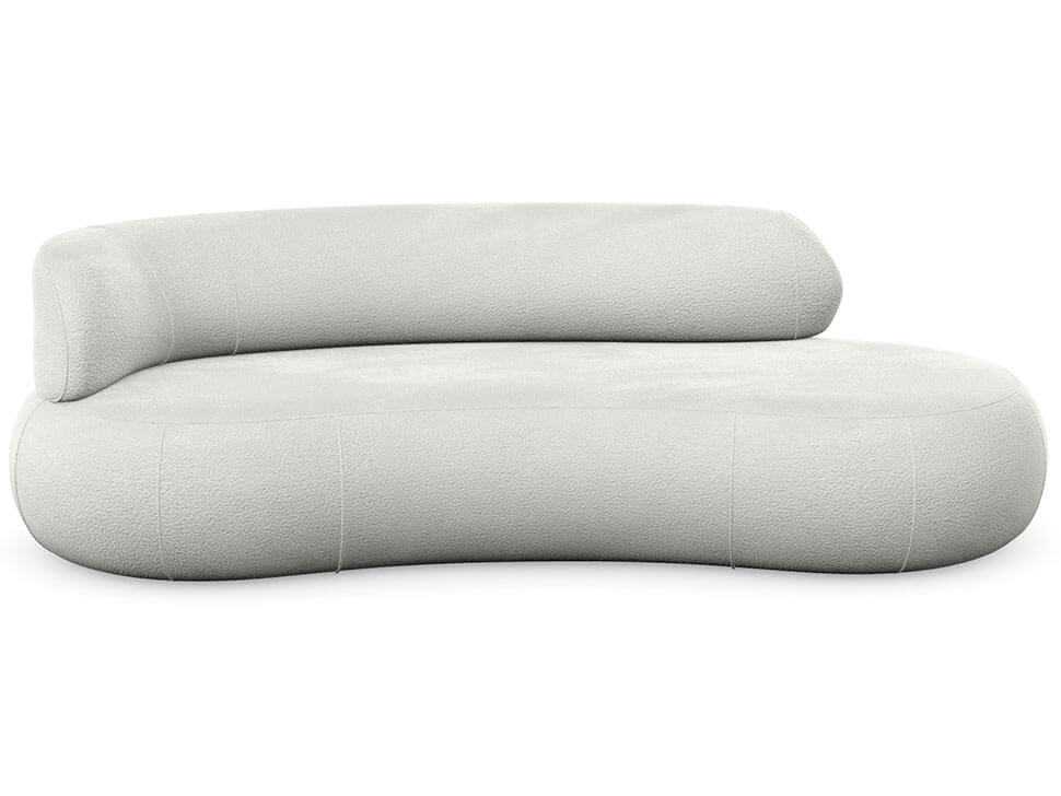 Sofa Soul Left Arm PUSZMAN Cream