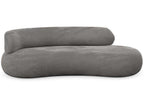 Sofa Soul Left Arm PUSZMAN Dark Grey