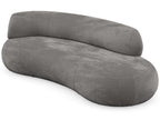 Sofa Soul Left Arm PUSZMAN Dark Grey