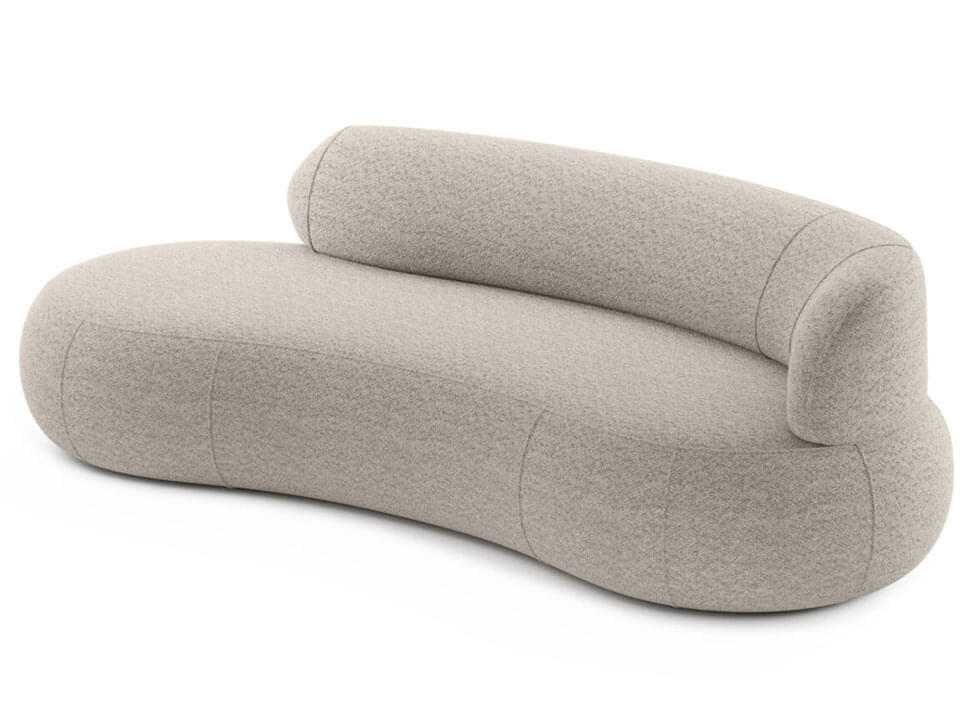 Sofa Soul Right Arm PUSZMAN Beige