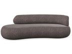 Sofa Soul Right Arm PUSZMAN Brown