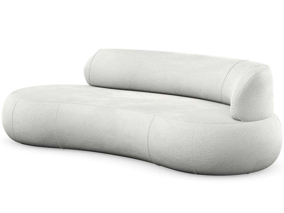Sofa Soul Right Arm PUSZMAN Cream